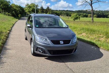 Seat Alhambra 106.000 km 23.500 &euro; Niefern-Öschelbronn 75223