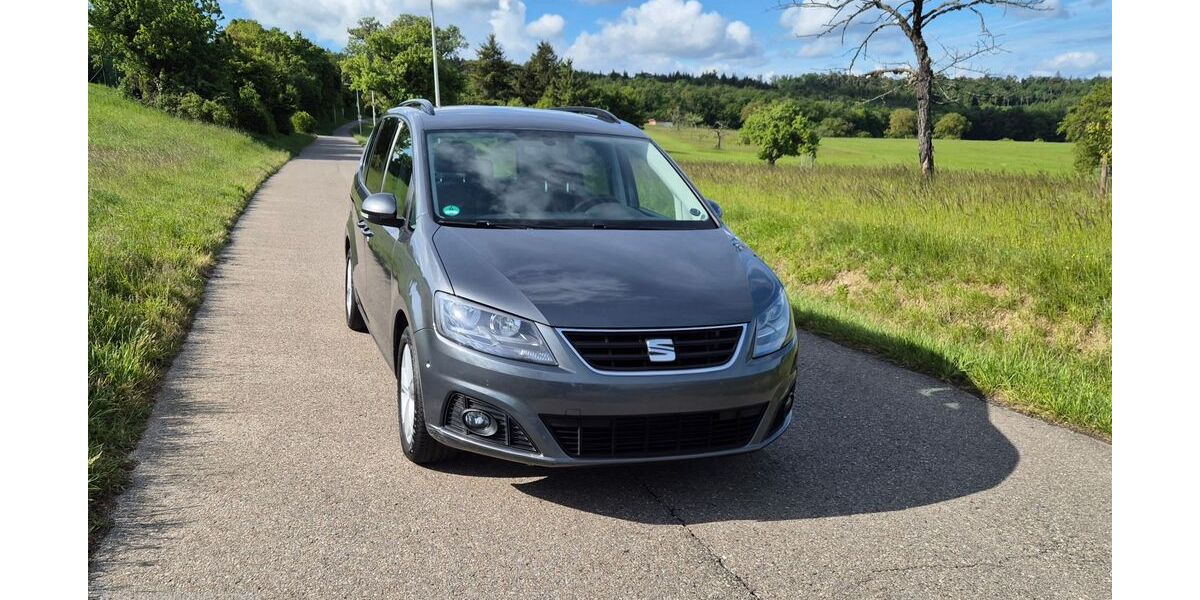 Seat Alhambra 106.000 km 23.500 &euro; Niefern-Öschelbronn 75223