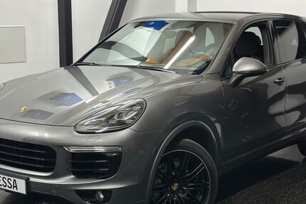Porsche Cayenne 150.000 km 33.999 &euro; Bretten 75015