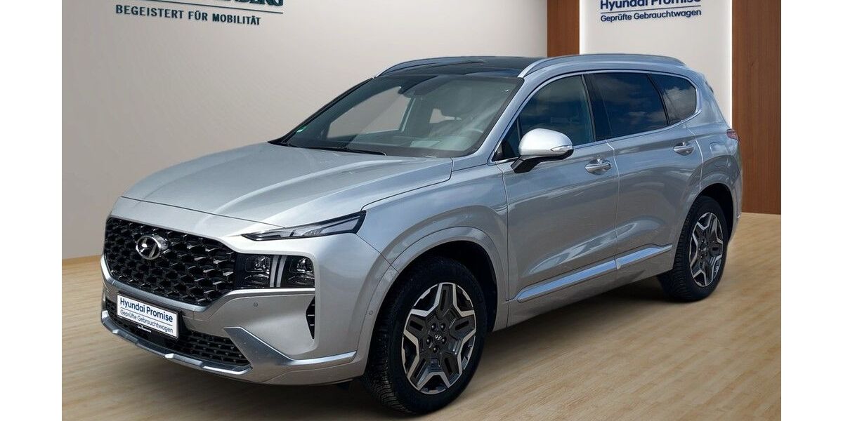 Hyundai SANTA FE 23.348 km 38.883 &euro; Landau 76829