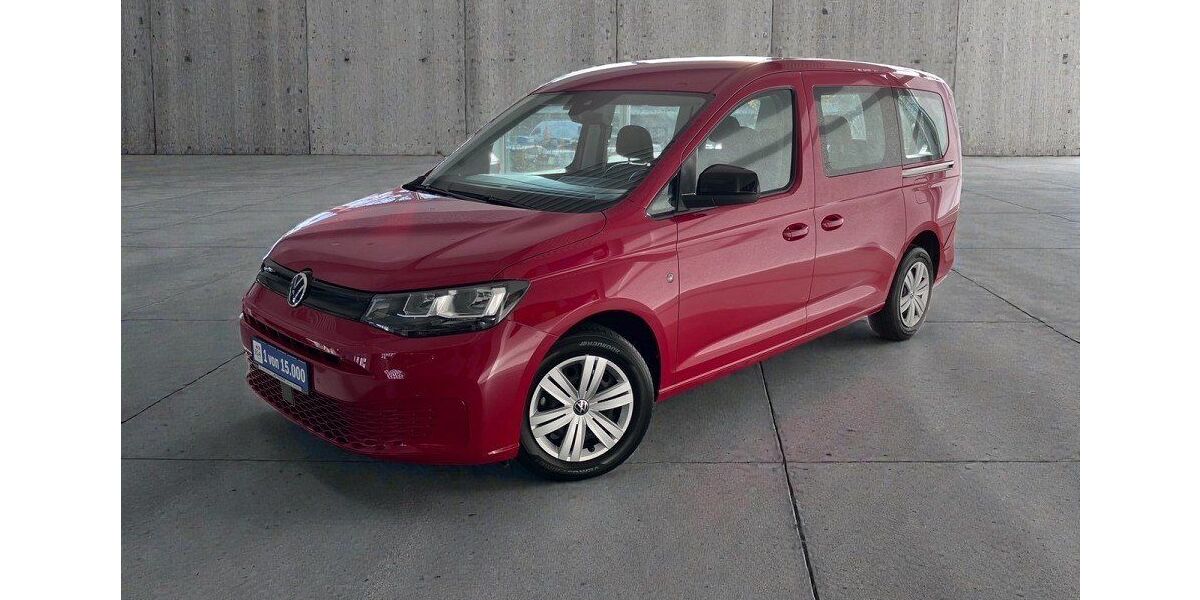 VW Caddy Maxi 26.973 km 33.450 &euro; Karlsruhe 76227