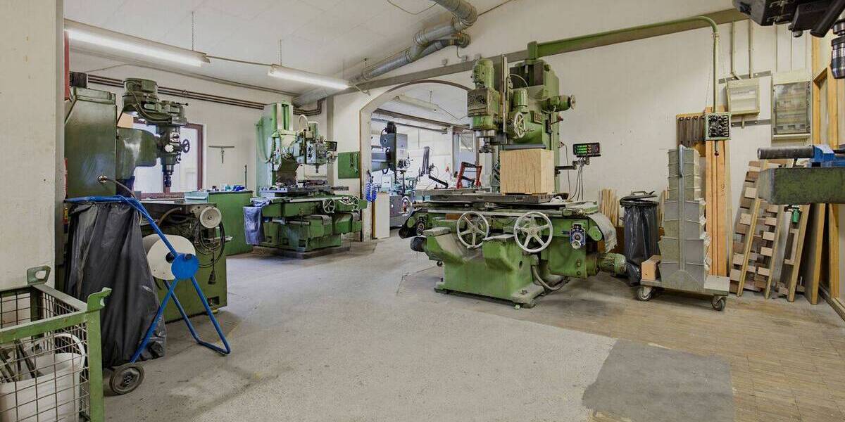 Gewerbeobjekt Karlsbad / Ittersbach Ittersbach - 1.100.000&euro; | Angebot:26928281