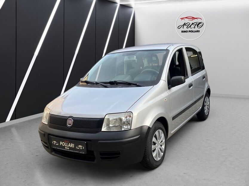 Fiat Panda 100.000 km 2.800 € Kuppenheim 76456