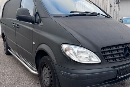 Mercedes-Benz Vito 132.000 km 7.490 € Linkenheim-Hochstetten 76351