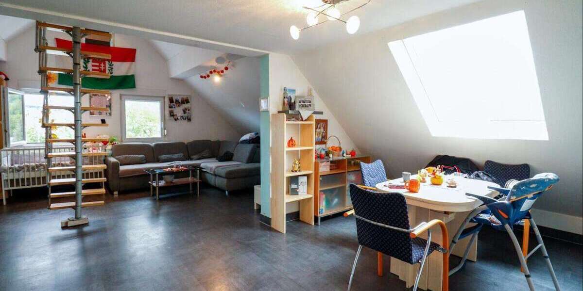 Etagenwohnung Ubstadt-Weiher / Zeutern Zeutern - 1 Zimmer, 58 m&sup2;, 139.000&euro; | Angebot:25444592