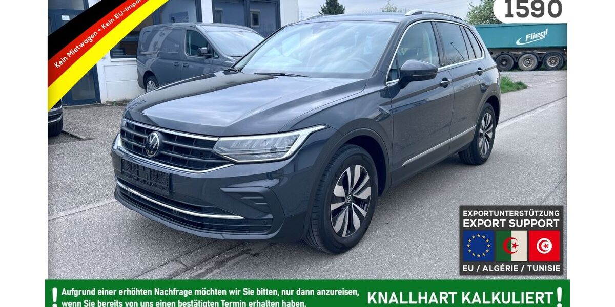 VW Tiguan 27.650 km 27.990 &euro; Knittlingen 75438
