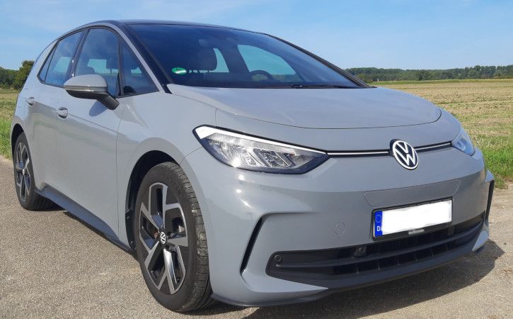 VW ID.3 34.500 km 27.990 € Linkenheim-Hochstetten 76351