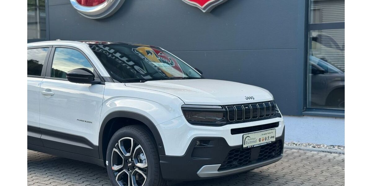 Jeep Avenger 5.000 km 29.990 &euro; Ettlingen 76275