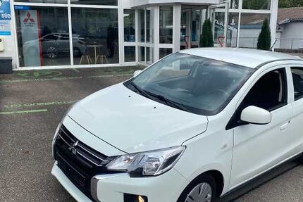 Mitsubishi Space Star 22.587 km 9.990 &euro; Straubenhardt-Ottenhausen 75334