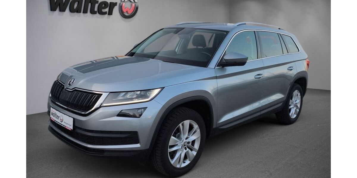 Skoda Kodiaq 64.400 km 27.990 &euro; Pforzheim 75177