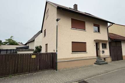 Haus Dettenheim - 6 Zimmer, 168 m&sup2;, 359.000&euro; | Angebot:26483374
