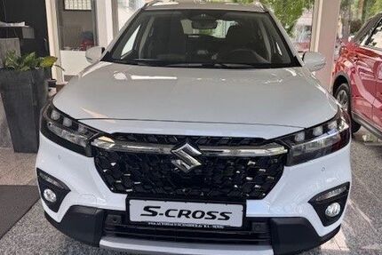 Suzuki (SX4) S-Cross 8.900 km 25.290 € Karlsruhe 76227