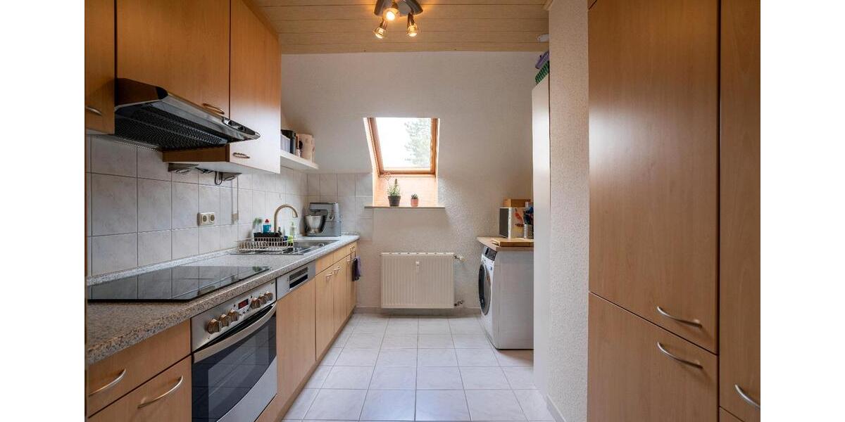 Dachgeschoßwohnung Karlsruhe Innenstadt-Ost - 3 Zimmer, 65 m&sup2;, 269.000&euro; | Angebot:24841717