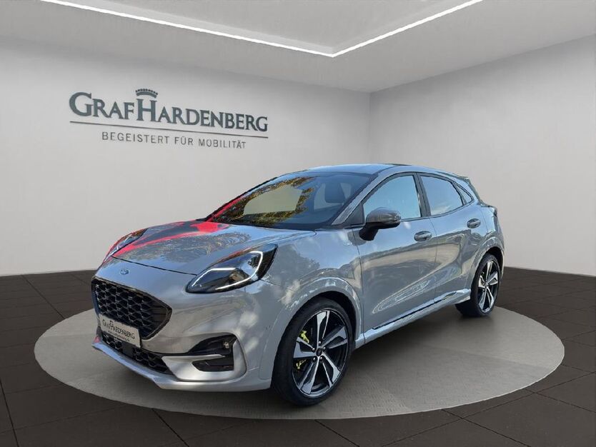 Ford Puma 52.300 km 18.980 € Karlsruhe 76185