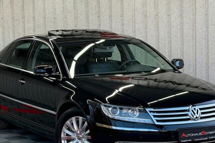 VW Phaeton 91.821 km 25.690 &euro; Königsbach-Stein 75203