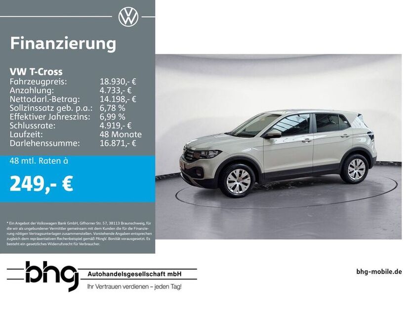 T-Cross