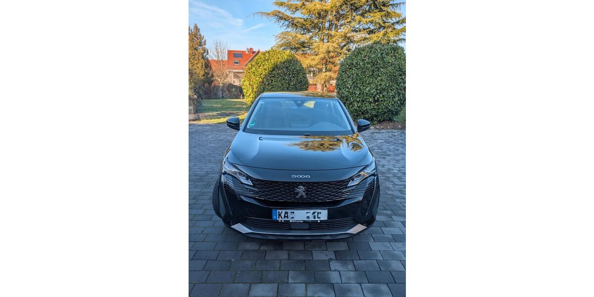 Peugeot 5008 64.000 km 18.800 &euro; Bad Schönborn 76669