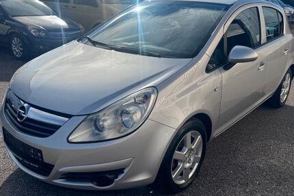Opel Corsa 82.000 km 3.990 &euro; Linkenheim-Hochstetten 76351