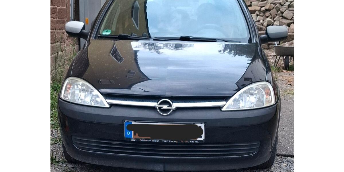 Opel Corsa 191.008 km 890 &euro; Maulbronn 75433