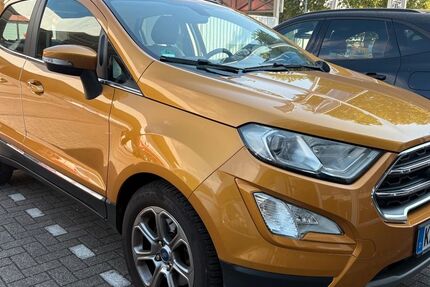 Ford EcoSport 73.400 km 11.990 &euro; Bretten 75015