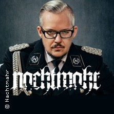 NACHTMAHR 10.04.2027 Musicclub Fabrik Bruchsal