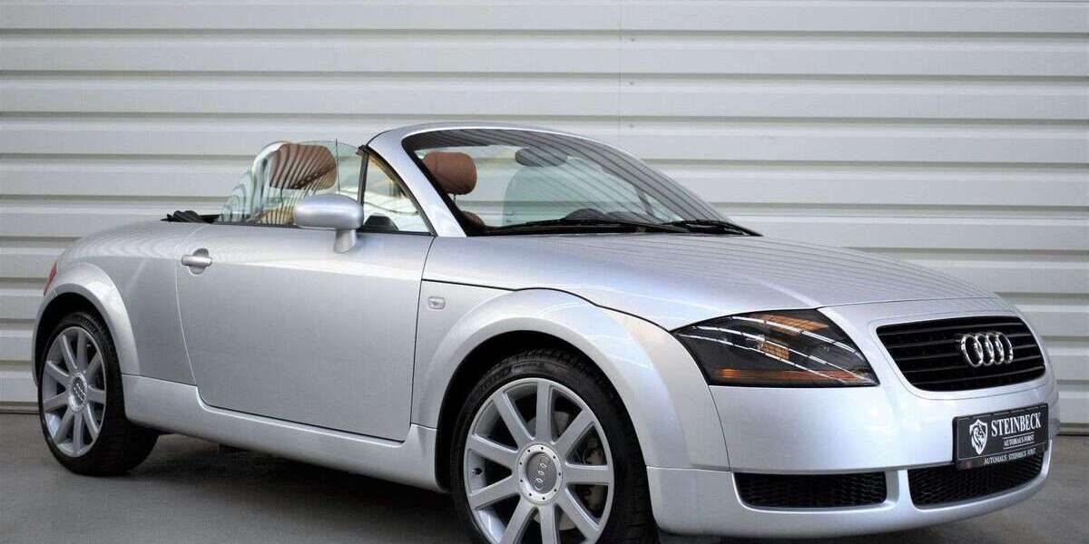 Audi TT 80.300 km 17.990 &euro; Forst 76694