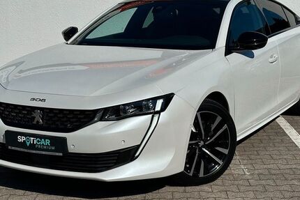 Peugeot 508 74.100 km 21.950 € Au a. Rhein 76474