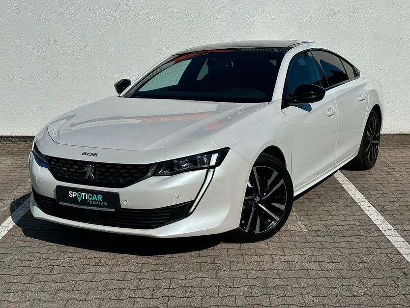 Peugeot 508 74.100 km 21.950 € Au a. Rhein 76474