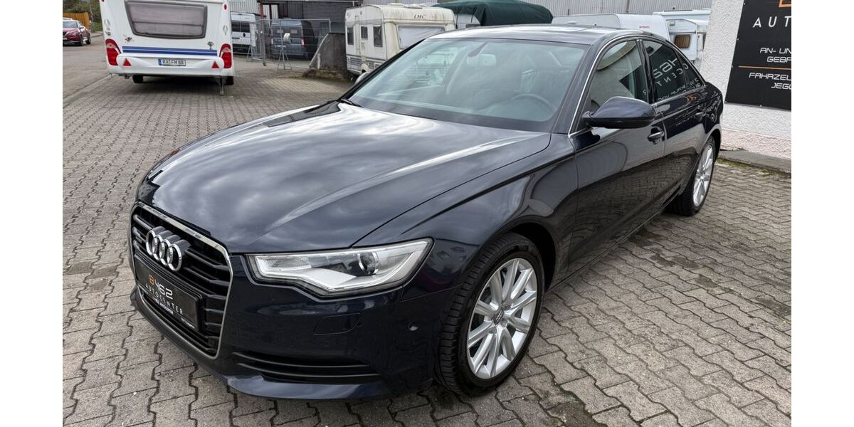 Audi A6 274.000 km 8.980 &euro; Gaggenau 76571