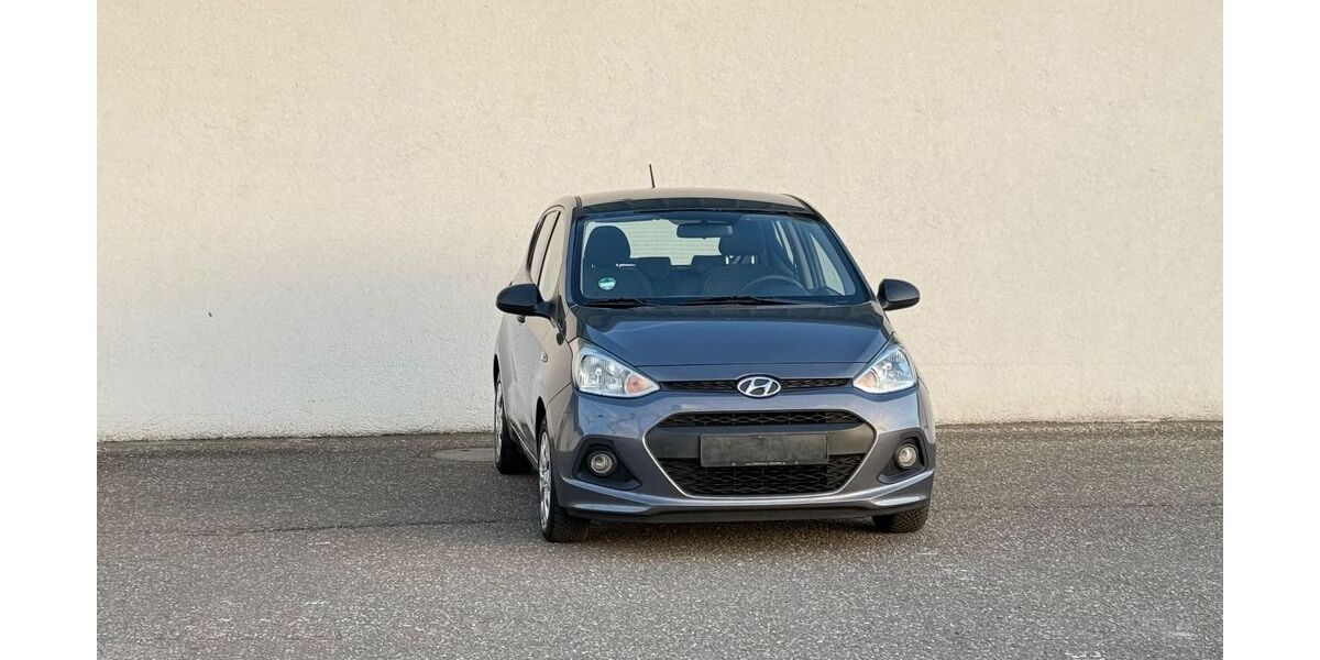 Hyundai i10 85.000 km 8.999 &euro; Kandel 76870