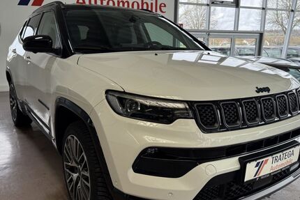 Jeep Compass 12.150 km 33.640 &euro; Bruchsal 76646