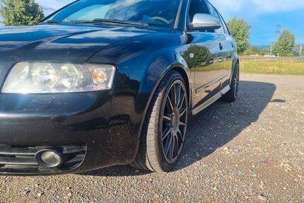 Audi S4 162.000 km 11.999 &euro; Bietigheim 76467