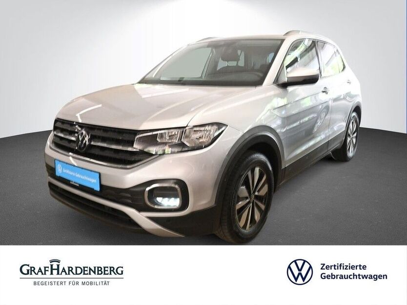 T-Cross