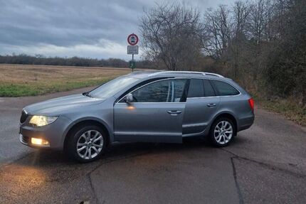 Skoda Superb 254.000 km 7.000 € Lingenfeld 67360