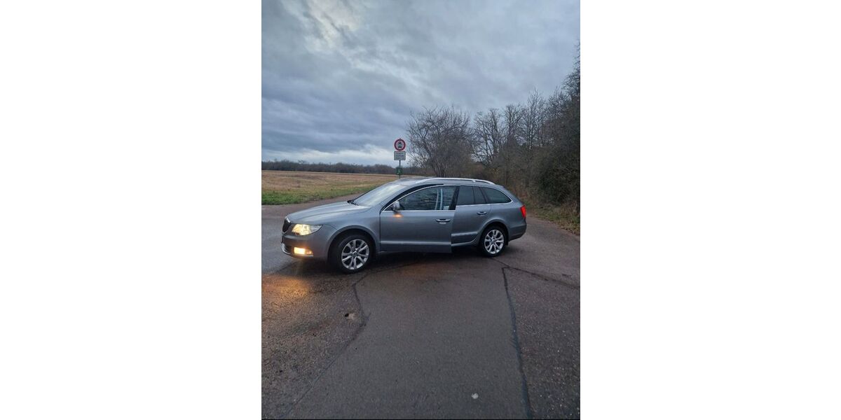 Skoda Superb 254.000 km 7.000 € Lingenfeld 67360