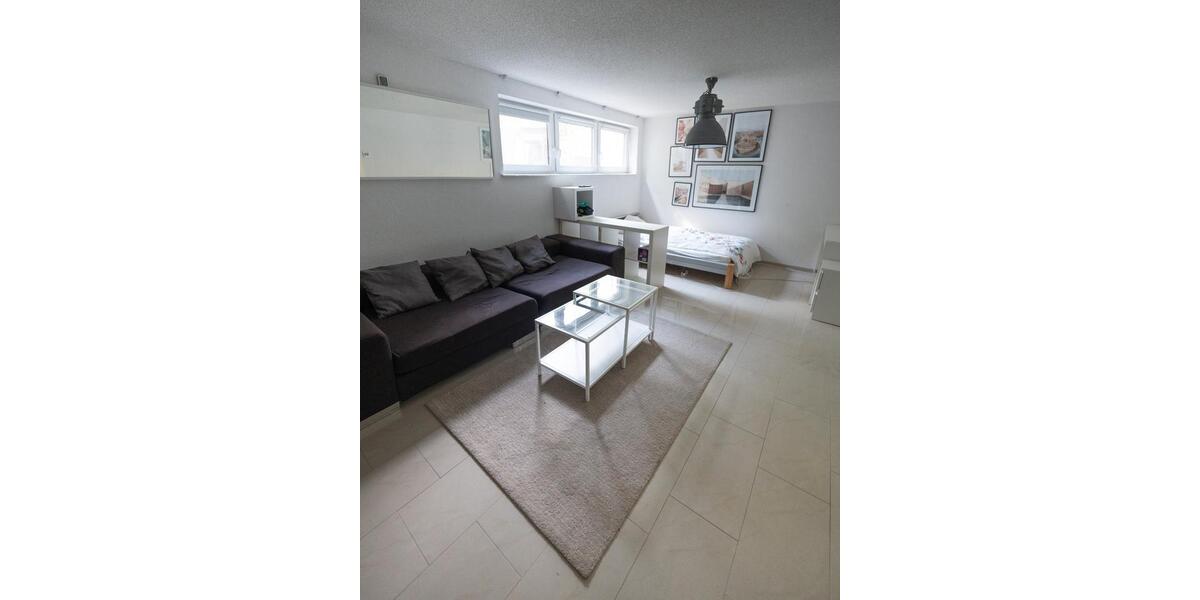 Etagenwohnung Karlsruhe Rüppurr - 1 Zimmer, 53 m&sup2;, 600&euro; | Angebot:26364876