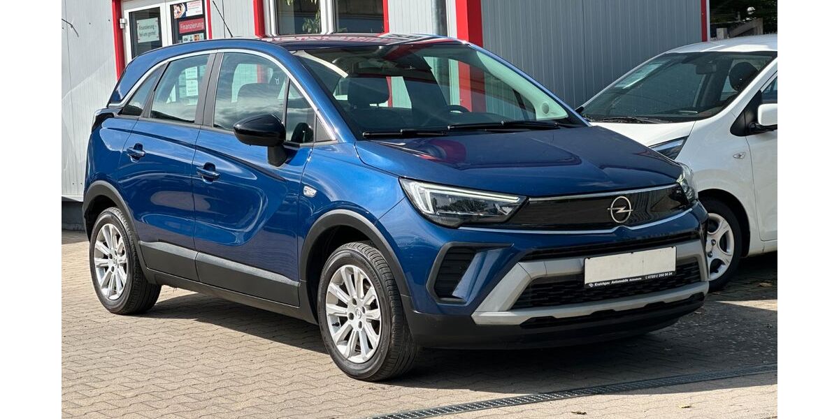 Opel Crossland (X) 93.000 km 13.995 &euro; Bruchsal-Helmsheim 76646