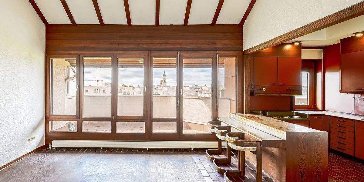 Etagenwohnung Karlsruhe-Innenstadt-Ost Innenstadt-Ost - 3 Zimmer, 69 m&sup2;, 285.000&euro; | Angebot:25814995