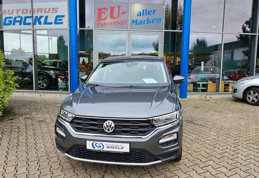 VW T-Roc 45.000 km 17.990 € Oberderdingen-Flehingen 75038