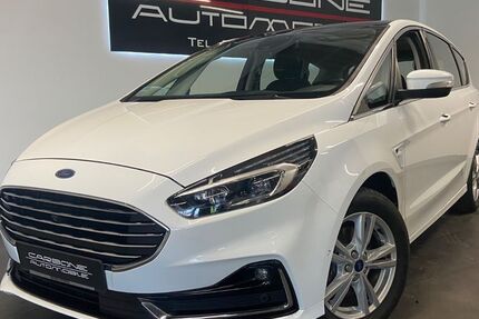 Ford S-Max 130.391 km 16.590 &euro; Bretten 75015