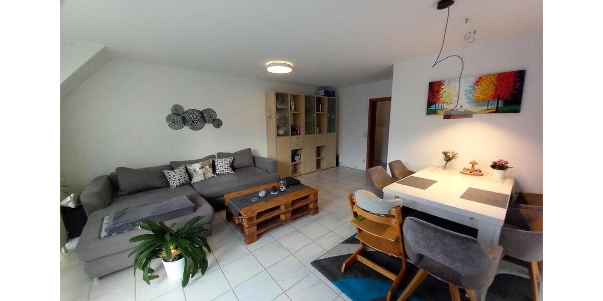 Etagenwohnung Elchesheim-Illingen Illingen - 5 Zimmer, 78 m&sup2;, 230.000&euro; | Angebot:26957470
