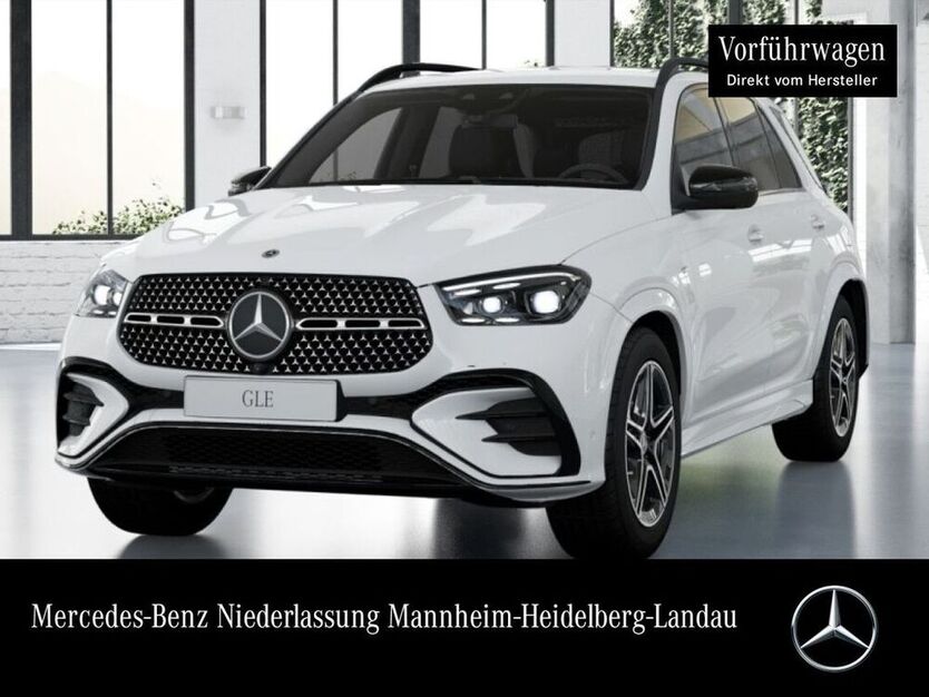 GLE 350