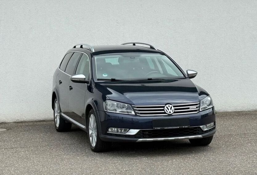 Passat Alltrack