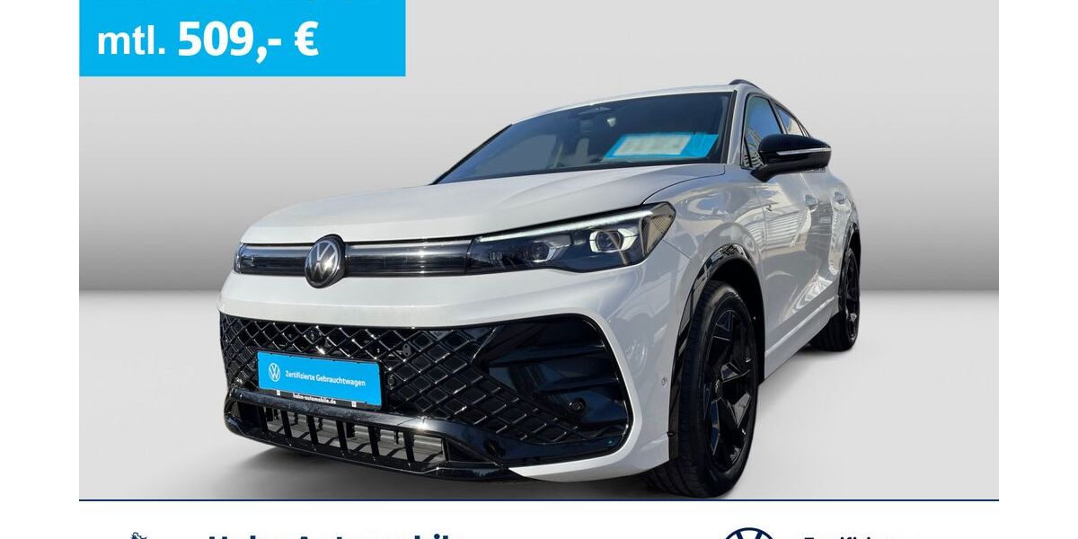 VW Tiguan 13.990 km 45.595 &euro; Niefern-Öschelbronn 75223