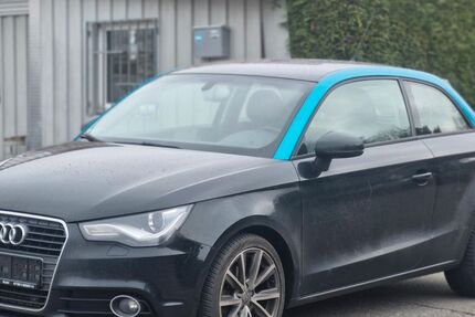 Audi A1 187.000 km 6.290 &euro; Birkenfeld bei Pforzheim 75217