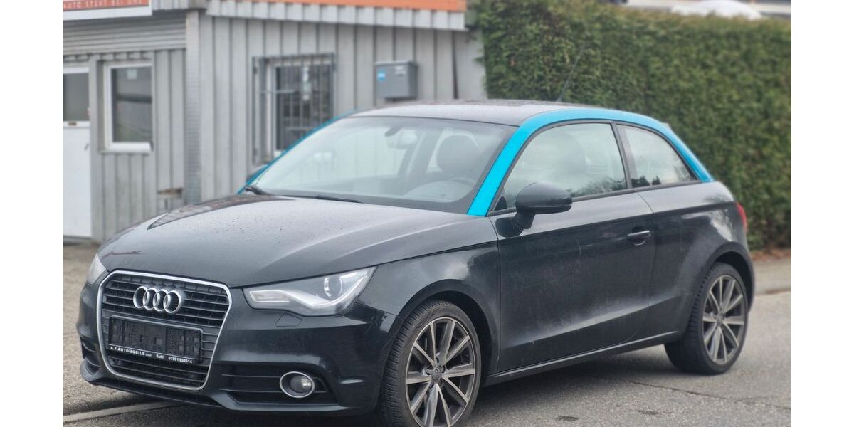 Audi A1 187.000 km 6.290 &euro; Birkenfeld bei Pforzheim 75217