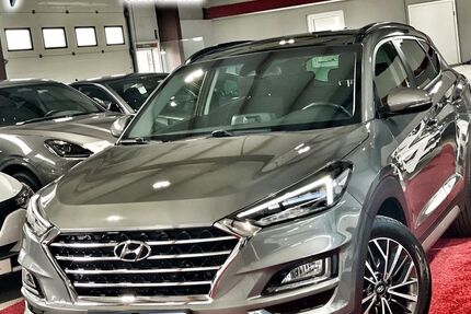 Hyundai TUCSON 82.392 km 19.980 &euro; Wörth am Rhein 76744