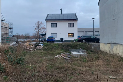 Ihr Traum vom Eigenheim - Baugrundstück im beliebten Neubaugebiet von Stutensee-Spöck zimmer