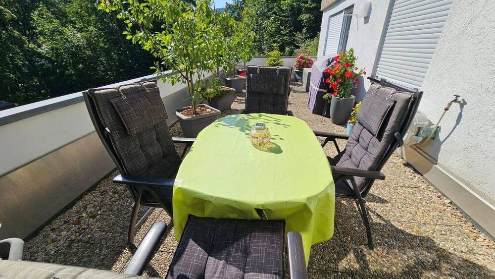 Terrassenwohnung Baden-Baden Haueneberstein Haueneberstein - 4 Zimmer, 133 m&sup2;, 365.000&euro; | Angebot:26065393