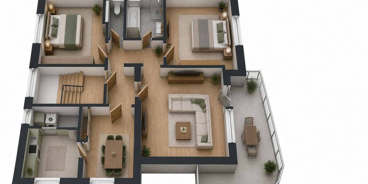 Einfamilienhaus Stutensee / Blankenloch Blankenloch - 6 Zimmer, 186 m&sup2;, 699.000&euro; | Angebot:26733240